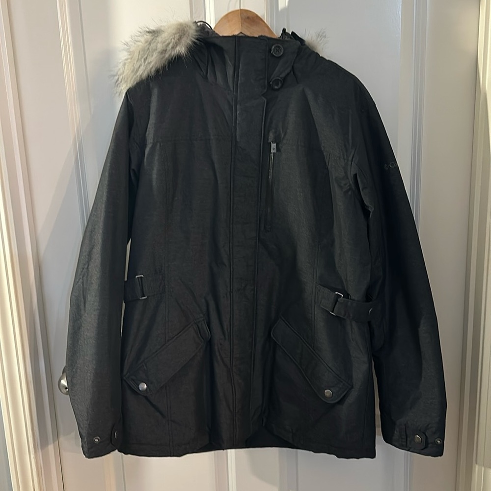 Columbia Icelandite OmniHeat Coat-Womens